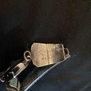 Benally Brothers | Accessories | Benally Bros Sterling Watch 